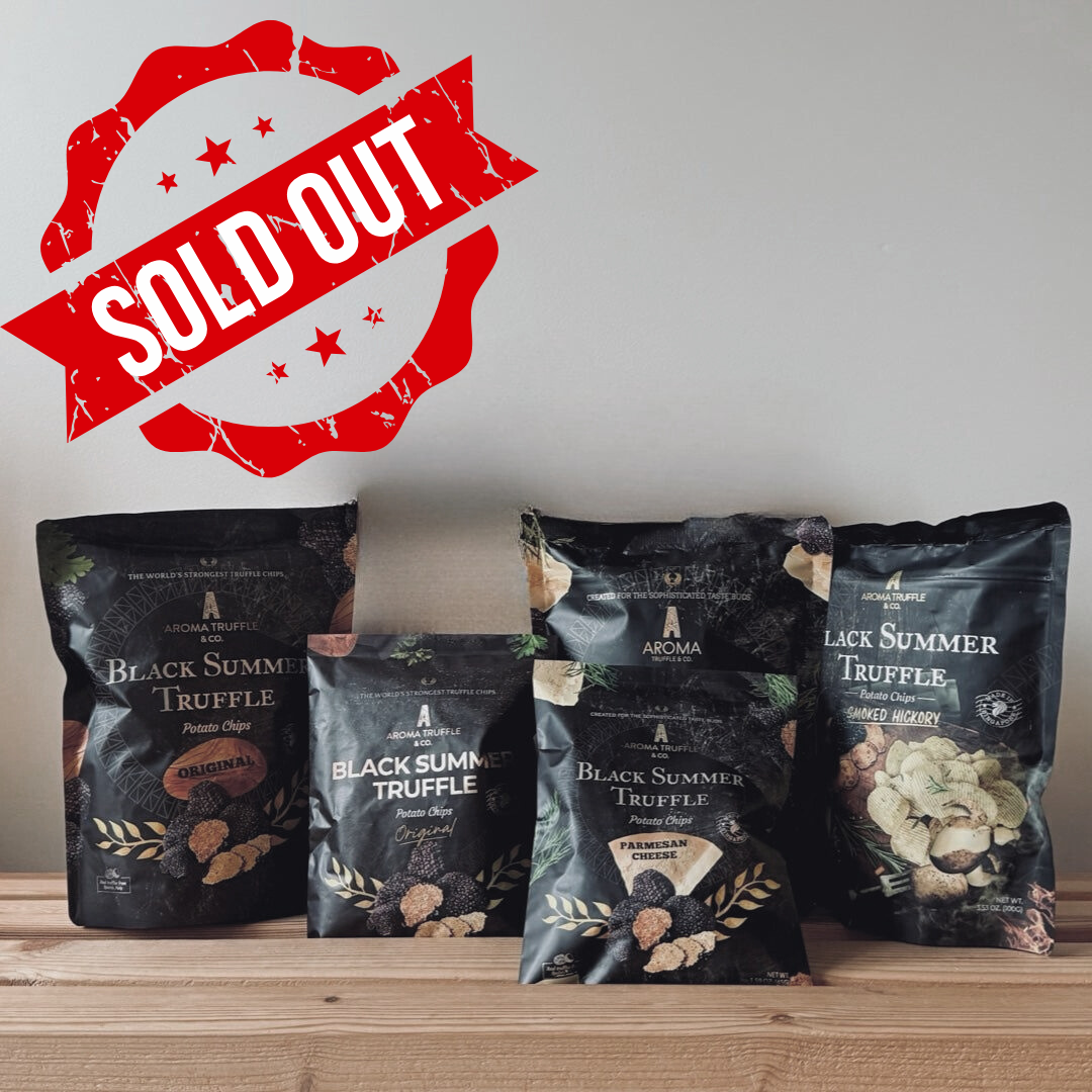 BUNDLE PACK: 5 x TRUFFLE CHIPS