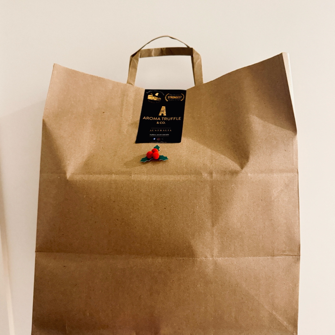 *METRO MELBOURNE* CHRISTMAS PACK: 5 x TRUFFLE CHIPS (CHRISTMAS PACK ONLY AVAILABLE IN METRO MELBOURNE)